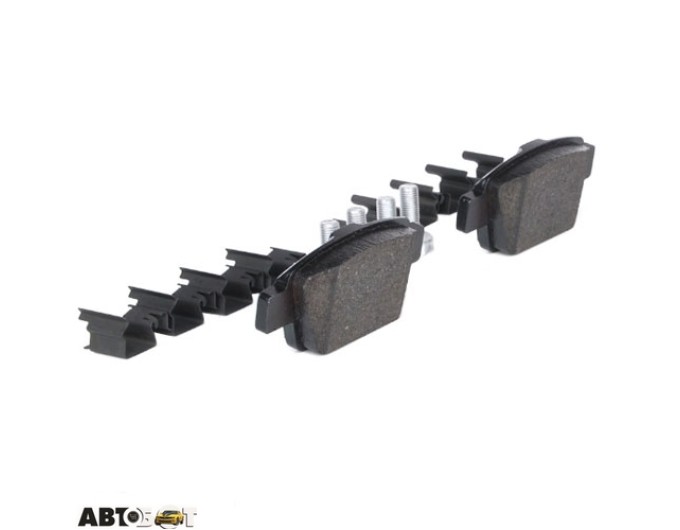 Тормозные колодки Bosch 0 986 494 030, цена: 1 935 грн.