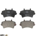 Тормозные колодки Bosch 0 986 494 031, цена: 2 895 грн.