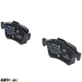 Гальмівні колодки Bosch 0 986 494 032, ціна: 2 100 грн.