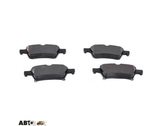 Гальмівні колодки Bosch 0 986 494 032, ціна: 2 100 грн.