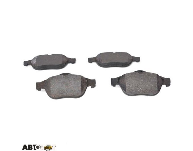 Тормозные колодки Bosch 0 986 494 033, цена: 2 760 грн.