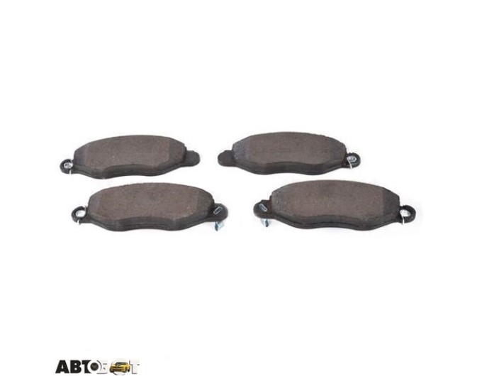 Тормозные колодки Bosch 0 986 494 037, цена: 2 758 грн.