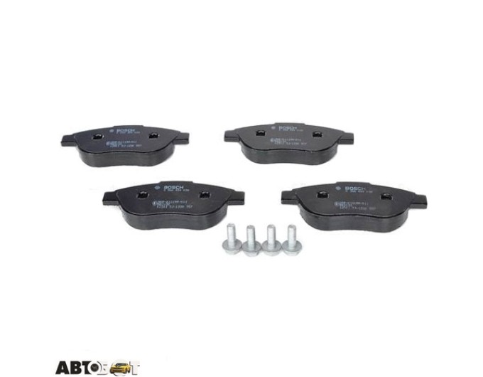 Тормозные колодки Bosch 0 986 494 038, цена: 2 286 грн.