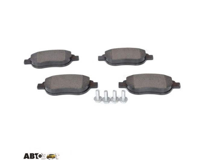Тормозные колодки Bosch 0 986 494 038, цена: 2 286 грн.