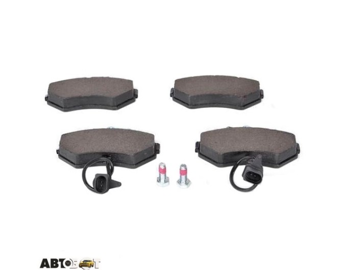Тормозные колодки Bosch 0986494042, цена: 3 208 грн.