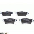 Тормозные колодки Bosch 0 986 494 043, цена: 2 272 грн.
