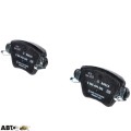 Гальмівні колодки Bosch 0 986 494 046, ціна: 2 622 грн.