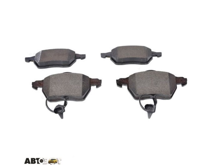 Тормозные колодки Bosch 0 986 494 050, цена: 3 172 грн.