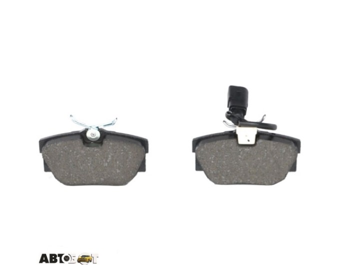 Тормозные колодки Bosch 0 986 494 051, цена: 2 679 грн.