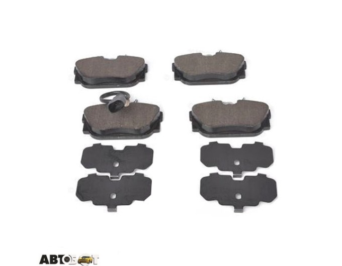 Тормозные колодки Bosch 0 986 494 051, цена: 2 679 грн.