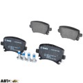 Гальмівні колодки Bosch 0 986 494 053, ціна: 2 274 грн.