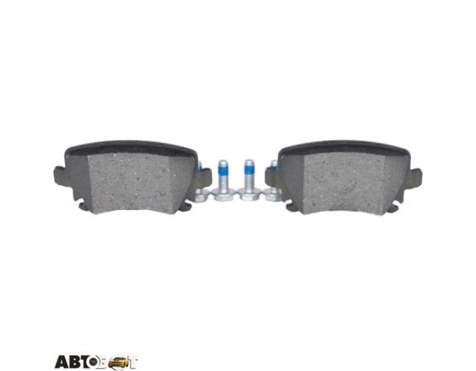 Гальмівні колодки Bosch 0 986 494 053, ціна: 2 274 грн.