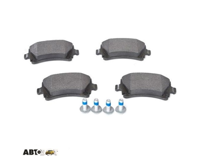 Гальмівні колодки Bosch 0 986 494 053, ціна: 2 274 грн.
