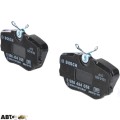 Тормозные колодки Bosch 0 986 494 058, цена: 1 449 грн.