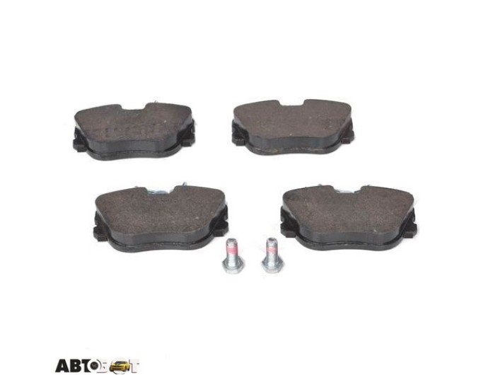 Тормозные колодки Bosch 0 986 494 058, цена: 1 449 грн.
