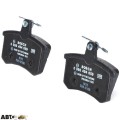 Тормозные колодки Bosch 0 986 494 059, цена: 1 487 грн.
