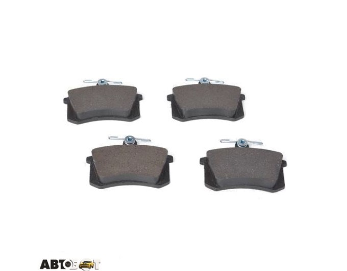 Тормозные колодки Bosch 0 986 494 059, цена: 1 487 грн.