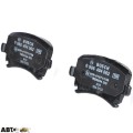 Тормозные колодки Bosch 0 986 494 062, цена: 2 121 грн.