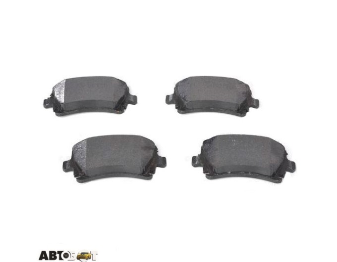 Тормозные колодки Bosch 0 986 494 062, цена: 2 121 грн.