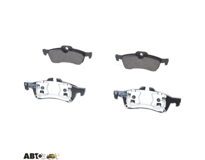 Тормозные колодки Bosch 0 986 494 063, цена: 2 399 грн.