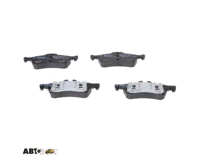 Тормозные колодки Bosch 0 986 494 063, цена: 2 399 грн.