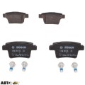 Тормозные колодки Bosch 0986494076, цена: 2 334 грн.