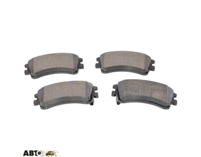 Тормозные колодки Bosch 0 986 494 079, цена: 2 492 грн.