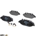Тормозные колодки Bosch 0 986 494 081, цена: 3 457 грн.