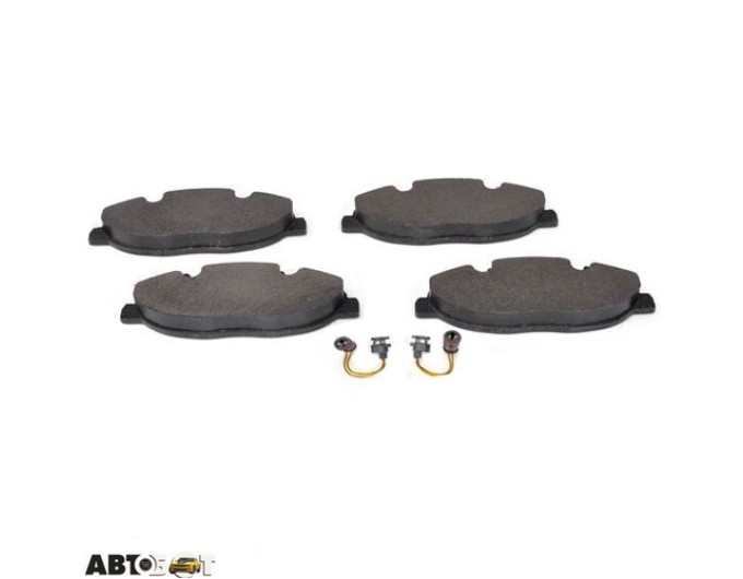 Тормозные колодки Bosch 0 986 494 081, цена: 3 457 грн.