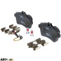 Тормозные колодки Bosch 0 986 494 087, цена: 3 000 грн.