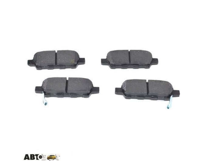 Тормозные колодки Bosch 0 986 494 090, цена: 2 006 грн.