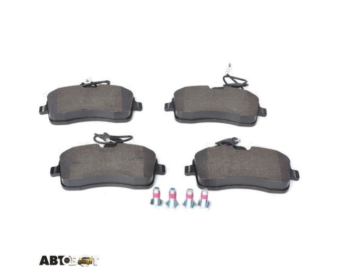 Тормозные колодки Bosch 0 986 494 097, цена: 3 431 грн.