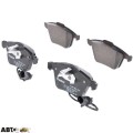 Тормозные колодки Bosch 0 986 494 104, цена: 4 855 грн.