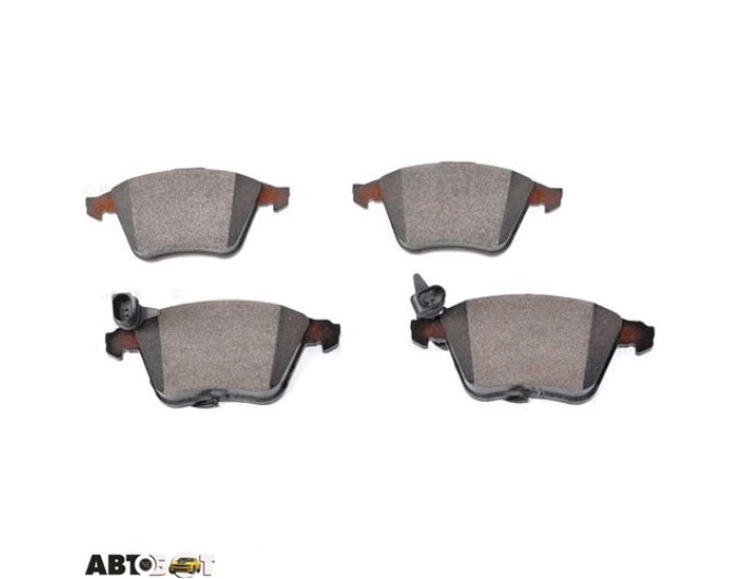 Тормозные колодки Bosch 0 986 494 104, цена: 4 855 грн.