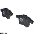 Тормозные колодки Bosch 0 986 494 107, цена: 3 950 грн.