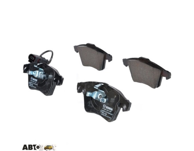 Тормозные колодки Bosch 0 986 494 107, цена: 3 950 грн.