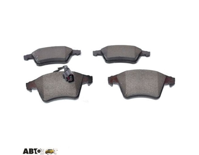Тормозные колодки Bosch 0 986 494 107, цена: 3 950 грн.