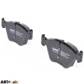 Тормозные колодки Bosch 0986494118, цена: 3 553 грн.