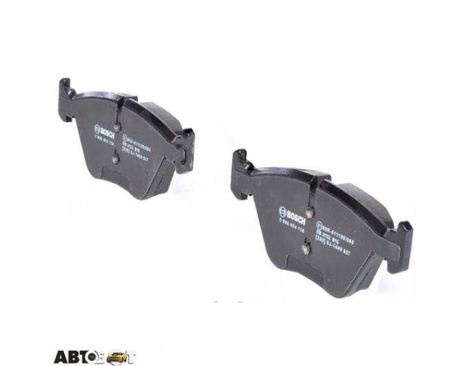 Тормозные колодки Bosch 0986494118, цена: 3 553 грн.