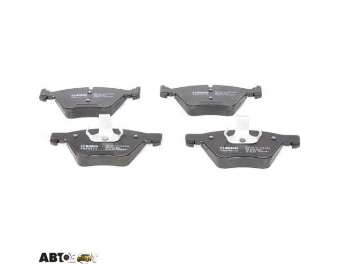 Тормозные колодки Bosch 0986494118, цена: 3 553 грн.