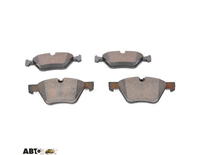 Тормозные колодки Bosch 0986494118, цена: 3 553 грн.