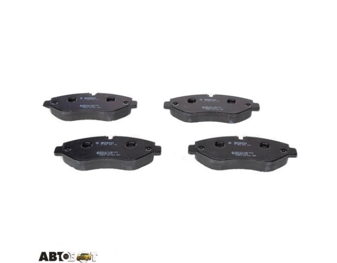 Тормозные колодки Bosch 0 986 494 121, цена: 3 570 грн.