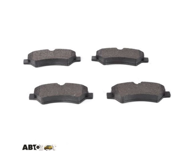 Тормозные колодки Bosch 0 986 494 123, цена: 3 881 грн.