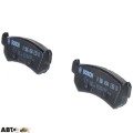 Тормозные колодки Bosch 0 986 494 133, цена: 1 733 грн.