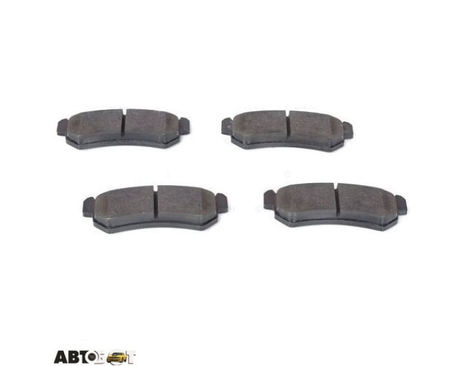 Тормозные колодки Bosch 0 986 494 133, цена: 1 733 грн.