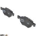 Тормозные колодки Bosch 0 986 494 135, цена: 2 744 грн.