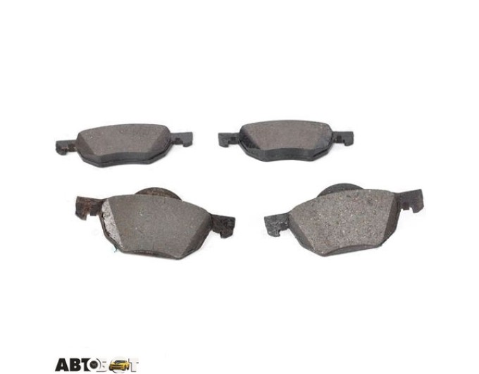 Тормозные колодки Bosch 0 986 494 135, цена: 2 744 грн.