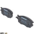 Тормозные колодки Bosch 0 986 494 139, цена: 2 399 грн.
