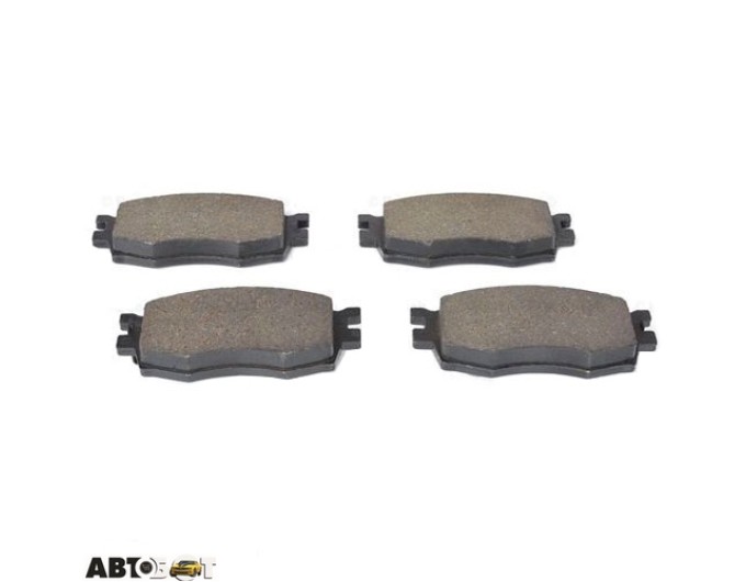 Тормозные колодки Bosch 0 986 494 139, цена: 2 399 грн.