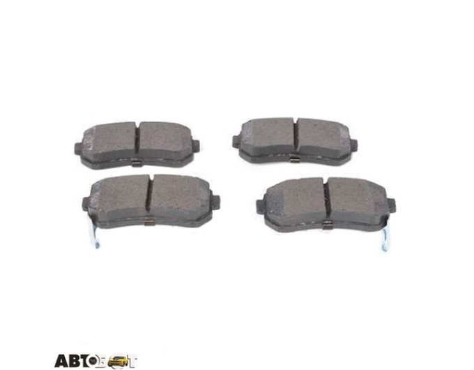 Тормозные колодки Bosch 0 986 494 140, цена: 2 009 грн.